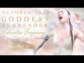 Goddess Surrender (Sexual Energy DNA Upgrade) Relaxation Frequency | Goddess Oracle Channeling