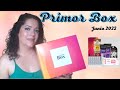 Primor Box Junio 2022 - 📦Caja de belleza mensual Primor 💄Unboxing