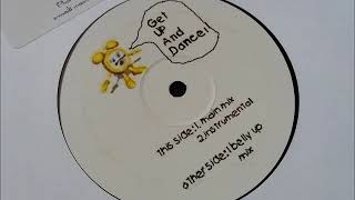 Crazy Bald Heads - Get Up And Dance (Belly Up Mix)