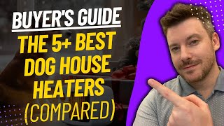 TOP 5 Best Dog House Heaters - Best Dog House Heater Review (2024)