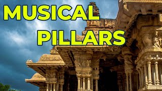 MUSICAL PILLARS | HAMPI | இசை எழுப்பும் தூண்கள்