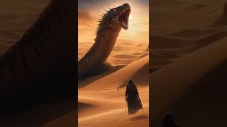 Surviving Arrakis: The Science Behind Dune's Desert Planet