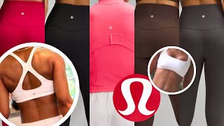 $3,000 LULULEMON TRY ON HAUL | 20+ pieces