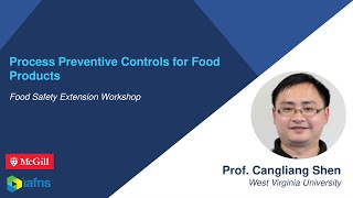 Food Safety Extension Workshop | McGill University & IAFNS