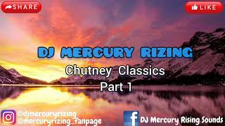 CHUTNEY HITS \u0026 Tassa | Dj Mercury Rizing