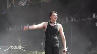 YUNGBLUD - parents [HD] LIVE ACL Fest 10/16/2022