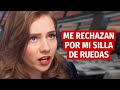 HOMBRE RECHAZA A CHICA CON DISCAPACIDAD