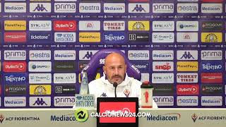 Conferenza stampa Italiano pre Fiorentina-Milan: “Il Milan è una squadra che sa fare tutto”