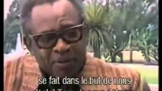 President Mobutu's Wealth-French Subtitled.