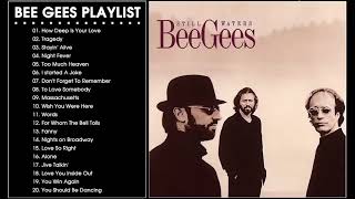 BeeGees Greatest Hits 2022 | Best Songs Of BeeGees Playlist Full Album