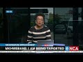 Mkhwebane Impeachment | Discussion | Mkhwebane: I am being targeted