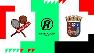 Liga Revelação | Resumo | Leixoes SC 2 - 0 SCU Torreense | Jornada 3, Série A