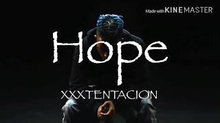 【和訳】XXXTENTACION - Hope
