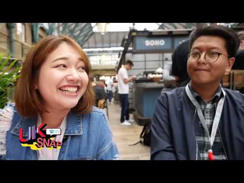 UK SNAP: King's College London ถึงสนามบินแล้ว เข้าเมืองยังไงเร็วสุด! (EP.1) UK SNAP: King's College London ถึงสนามบินแล้ว เข้าเมืองยังไงเร็วสุด! (EP.1)