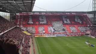 1.FC Köln - DSC Arminia Bielefeld