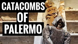 Inside The Capuchin Catacombs of Palermo ☠️