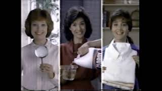 TV Commercials ~Aug 1985 18