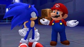 Mario & Sonic at the Rio 2016 Olympic Games (3DS) - Full Sonic Story Walkthrough (All Secrets)