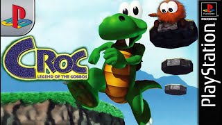 Longplay of Croc: Legend of the Gobbos