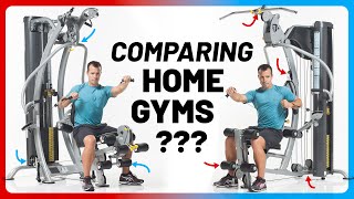 TuffStuff Home Gyms: SXT and AXT Compared!