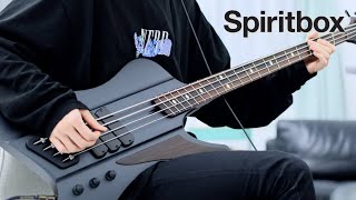 Spiritbox - Too Close / Too Late (Bass Cover)