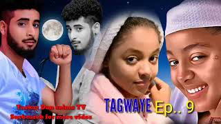 Tagwaye episode 9 Labarin wasu tagwayen Samari da yan mata maicike da sarkakiya,soyayya makirci,