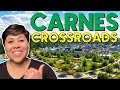 ⚠️WATCH THIS Before Moving To Summerville! Carnes Crossroads VLOG Tour