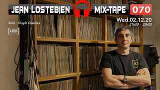 Mix-Tape Official 070 of Jean Lostebien - Solo Vinyl Classixx