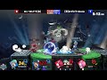 【スマブラsp】タミスマチーム38 決勝戦 ロン ヨッシー マリオ ヨシドラ ヨッシー vs おがとう ルイージ あcola ルイージ