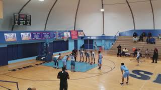 PHCA vs Ribault 2018 - 1st Qtr