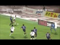 gamba osaka todos los goles de la j.league 2010 3 7