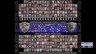 Lubbock Police join with FBI Dallas to rescue children from online exploitation