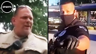 Crooked Cops Get Caught On Camera