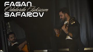 Fagan Safarov - Odalarda İşıksızım(Cover)