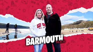 Barmouth Beach | Travel Video | HN76 Hike \u0026 See