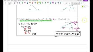 M1 Review: Mod 12 & 14 Final Exam (2025-2026)
