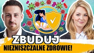 Jak nie chorować? Zbuduj żelazną odporność dla siebie i dzieci! / Olga Grech