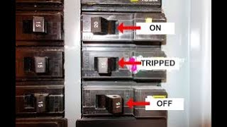 Why Does My Circuit Breaker Keep Tripping?