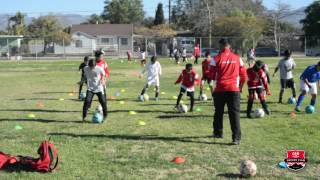 Olé Soccer Club Tryouts 2016