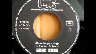 Cool Feet - Alone in Your Cage (1976)