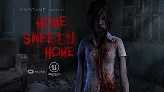 【Hsu】Home Sweet Home/甜蜜的家(Demo)/泰國恐怖遊戲/嚇死寶寶了