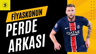 Skriniar Skandalının Perde Arkası | Tüm Gerçekler | Galatasaray'a Büyük Saldırı