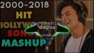 Every hit Bollywood song from 2000-2018(Mahup by Aksh Baghla)#akshbaghla