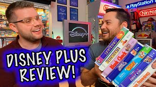 DISNEY PLUS REVIEW: Pros and Cons!