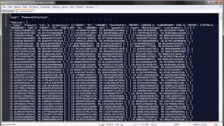 D3.js tutorial - 20 - Maps in D3