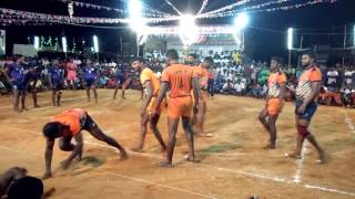 Thoothukudi NFC match in nadu kootrugkaadu