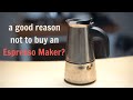 Moka Pot Latte Art (vs. $500 Manual Espresso Maker) #coffee #espresso