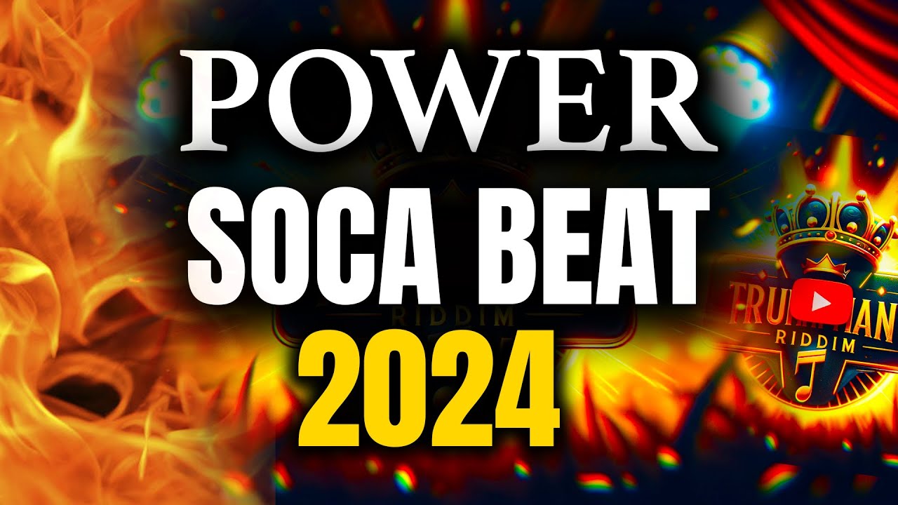 Power Soca Instrumental 2024 Triumphant Riddim Chords Chordify