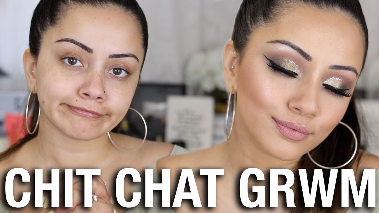 Chit Chat Grwm Catch Up Updates Youtube