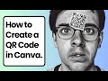How to Make a QR Code in Canva (Quick Tutorial)
